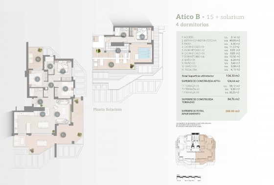 Nouvelle construction - Appartement - Calpe - Playa Arenal