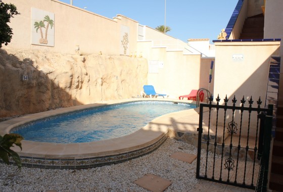 Revente - Villa - Orihuela Costa - Costa Blanca