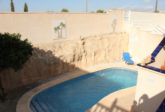 Revente - Villa - Orihuela Costa - Costa Blanca
