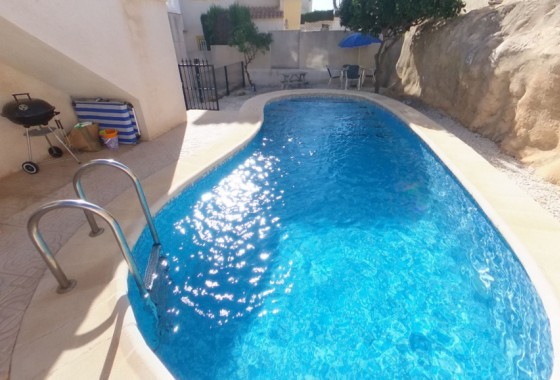 Revente - Villa - Orihuela Costa - Costa Blanca