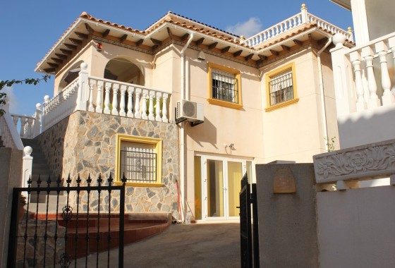 Revente - Villa - Orihuela Costa - Costa Blanca