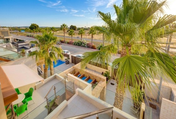 Revente - Villa - Ciudad Quesada/Rojales - Rojales