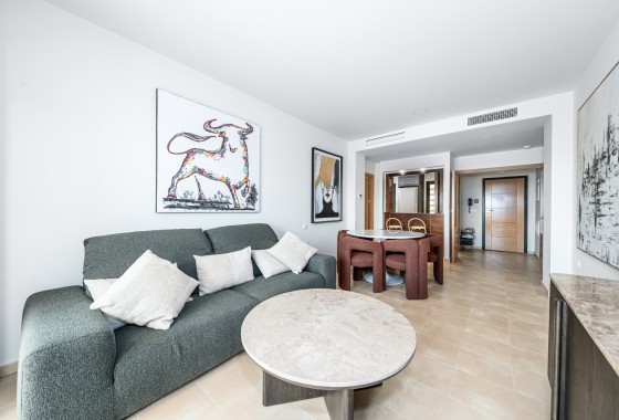 Revente - Appartement - Fuente alamo de Murcia - Hacienda Del Álamo Golf