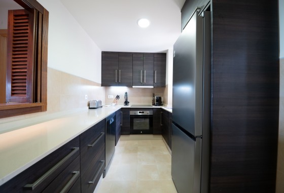 Revente - Appartement - Fuente alamo de Murcia - Hacienda Del Álamo Golf