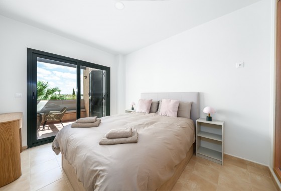 Revente - Appartement - Fuente alamo de Murcia - Hacienda Del Álamo Golf