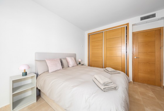 Revente - Appartement - Fuente alamo de Murcia - Hacienda Del Álamo Golf