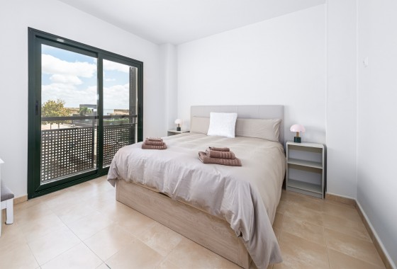 Revente - Appartement - Fuente alamo de Murcia - Hacienda Del Álamo Golf