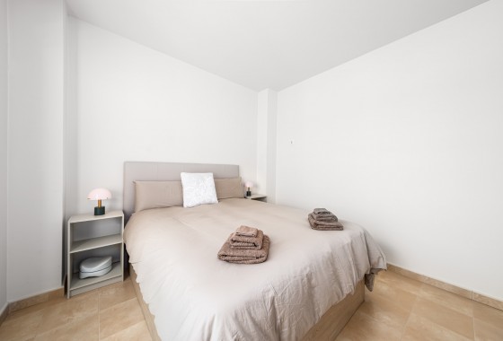 Revente - Appartement - Fuente alamo de Murcia - Hacienda Del Álamo Golf