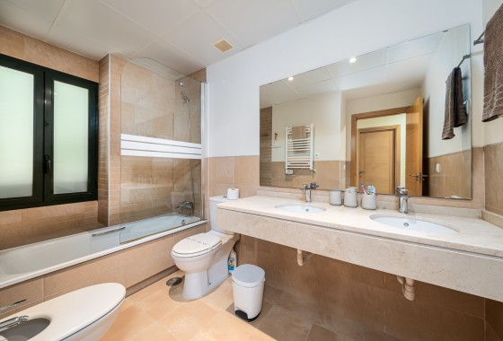 Revente - Appartement - Fuente alamo de Murcia - Hacienda Del Álamo Golf
