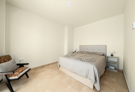 Revente - Appartement - Fuente alamo de Murcia - Hacienda Del Álamo Golf