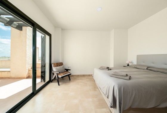 Revente - Appartement - Fuente alamo de Murcia - Hacienda Del Álamo Golf