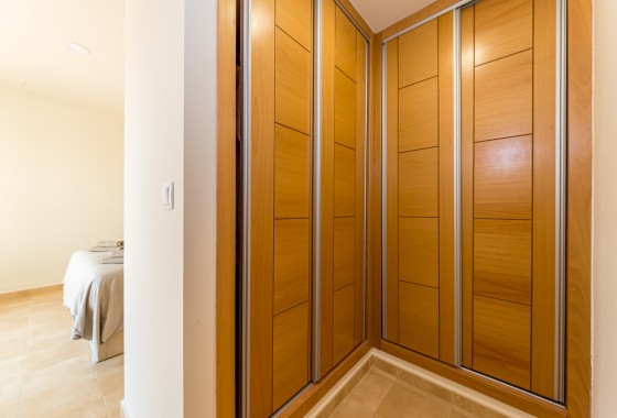 Revente - Appartement - Fuente alamo de Murcia - Hacienda Del Álamo Golf