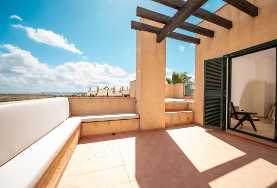 Revente - Appartement - Fuente alamo de Murcia - Hacienda Del Álamo Golf