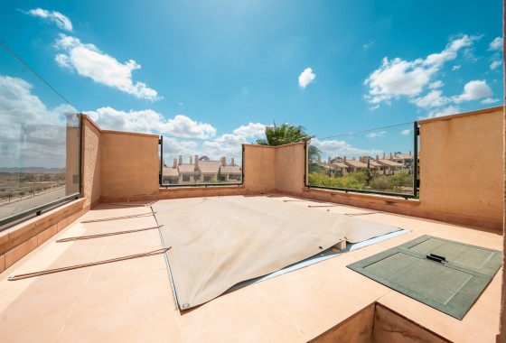 Revente - Appartement - Fuente alamo de Murcia - Hacienda Del Álamo Golf