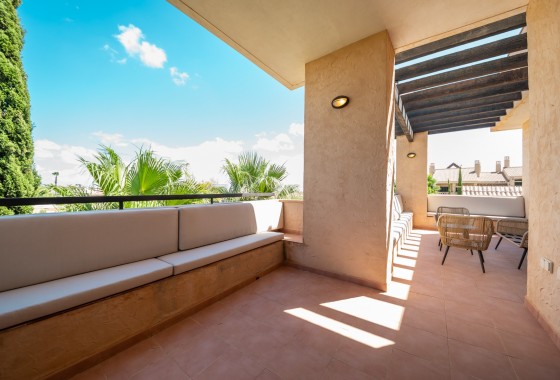 Revente - Appartement - Fuente alamo de Murcia - Hacienda Del Álamo Golf