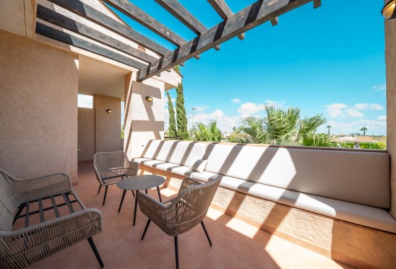 Revente - Appartement - Fuente alamo de Murcia - Hacienda Del Álamo Golf