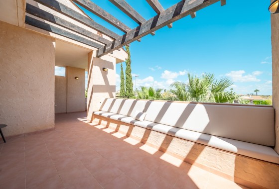 Revente - Appartement - Fuente alamo de Murcia - Hacienda Del Álamo Golf