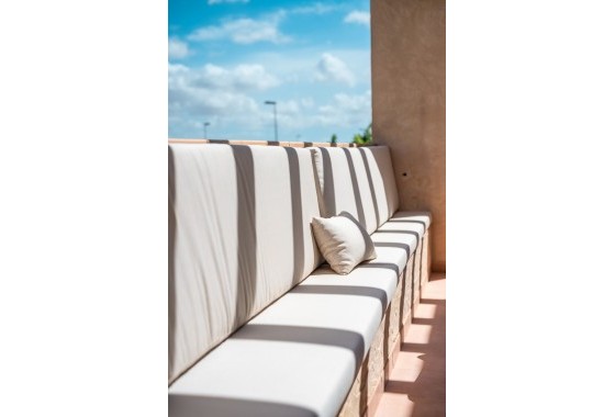 Revente - Appartement - Fuente alamo de Murcia - Hacienda Del Álamo Golf