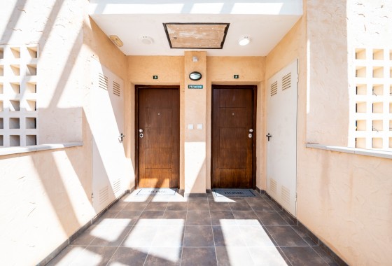 Revente - Appartement - Fuente alamo de Murcia - Hacienda Del Álamo Golf