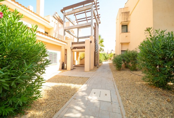 Revente - Appartement - Fuente alamo de Murcia - Hacienda Del Álamo Golf