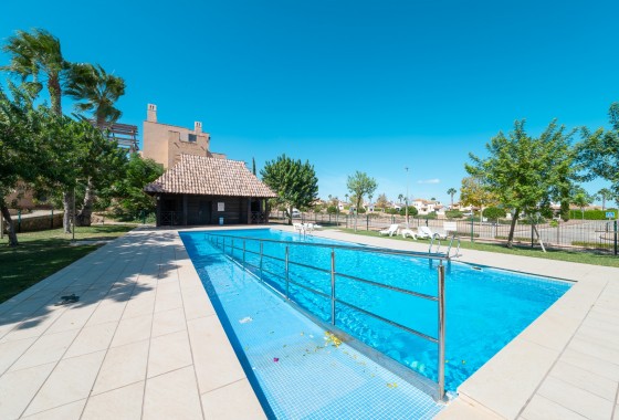 Revente - Appartement - Fuente alamo de Murcia - Hacienda Del Álamo Golf