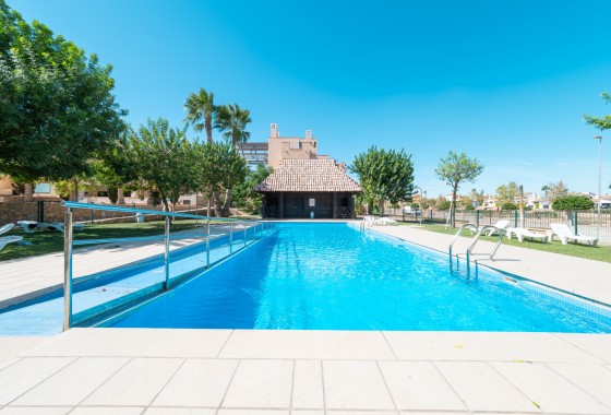 Revente - Appartement - Fuente alamo de Murcia - Hacienda Del Álamo Golf