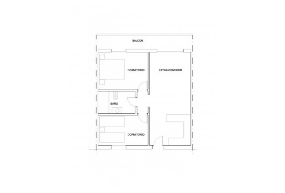 Revente - Appartement - Orihuela Costa - Villamartin