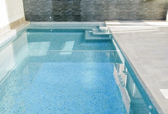 Nouvelle construction - Villa - Los Montesinos - La herrada