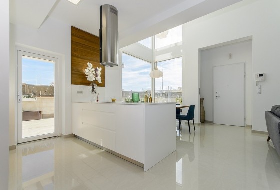 Nouvelle construction - Villa - Los Montesinos - La herrada