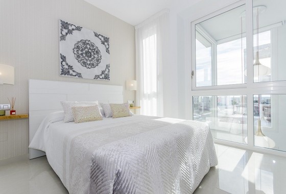 Nouvelle construction - Villa - Los Montesinos - La herrada