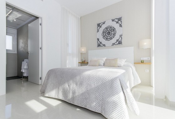 Nouvelle construction - Villa - Los Montesinos - La herrada