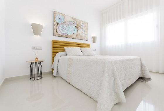Nouvelle construction - Villa - Los Montesinos - La herrada