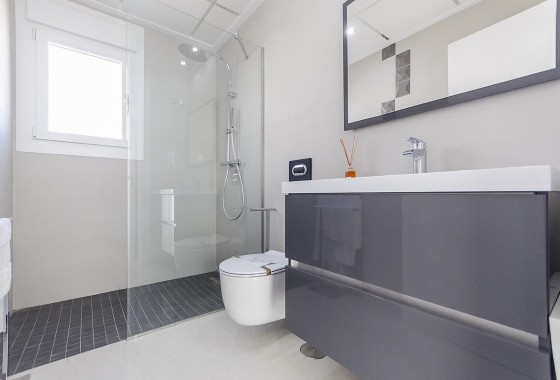 Nouvelle construction - Villa - Los Montesinos - La herrada