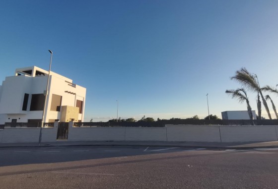 Nouvelle construction - Villa - Los Montesinos - La herrada