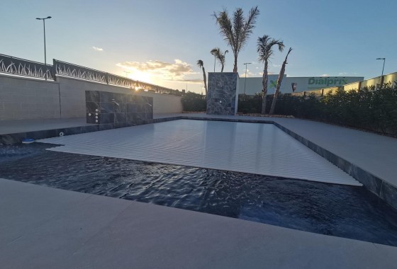 Nouvelle construction - Villa - Los Montesinos - La herrada