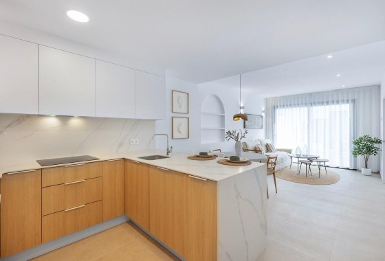 Nouvelle construction - Appartement - Los Alcázares - La Serena Golf