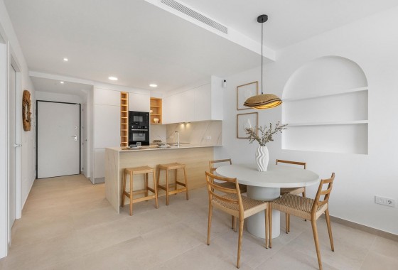 Nouvelle construction - Appartement - Los Alcázares - La Serena Golf