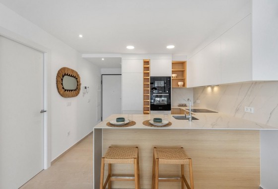 Nouvelle construction - Appartement - Los Alcázares - La Serena Golf