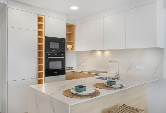 Nouvelle construction - Appartement - Los Alcázares - La Serena Golf