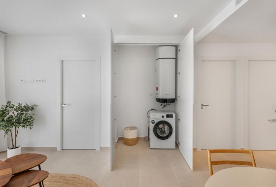Nouvelle construction - Appartement - Los Alcázares - La Serena Golf
