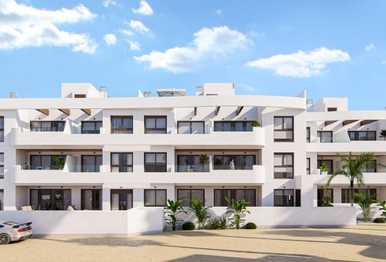 Nouvelle construction - Appartement - Los Alcázares - La Serena Golf