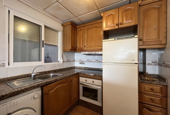Resale - Apartment - Almoradí