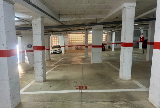Revente - Parking - Torrevieja - Cabo cervera
