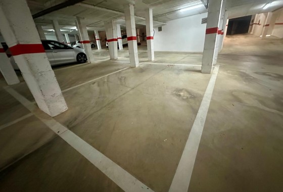 Revente - Parking - Torrevieja - Cabo cervera