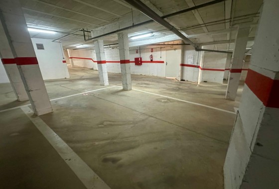 Revente - Parking - Torrevieja - Cabo cervera