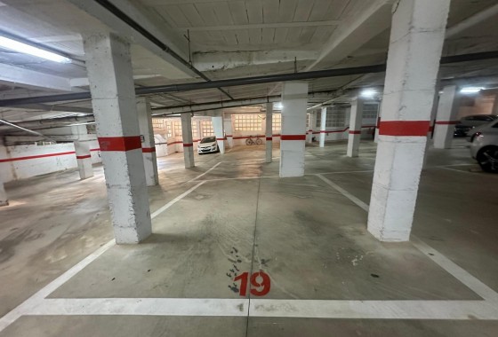 Revente - Parking - Torrevieja - Cabo cervera