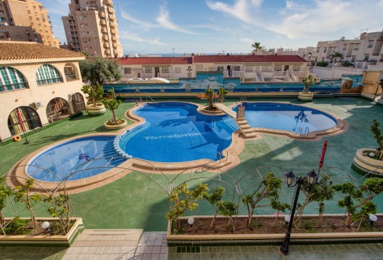 Revente - Appartement - Torrevieja - Torre del moro
