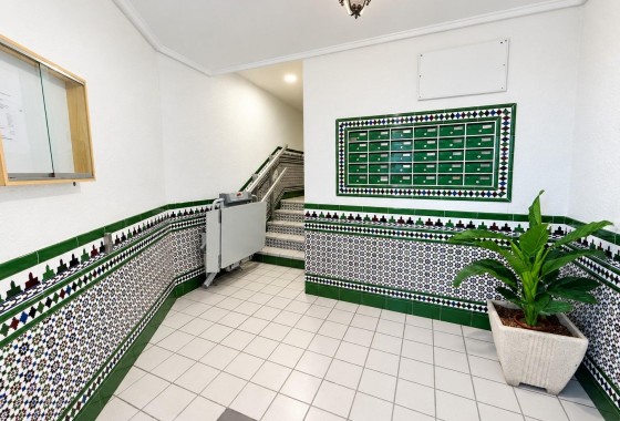 Revente - Appartement - Torrevieja - Torre del moro