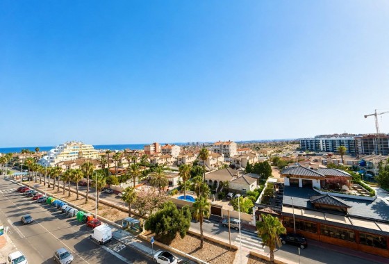 Revente - Appartement - Torrevieja - Torre del moro