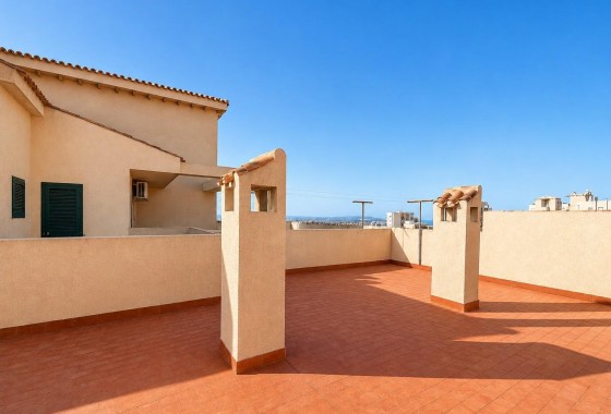 Revente - Appartement - Torrevieja - Torre del moro